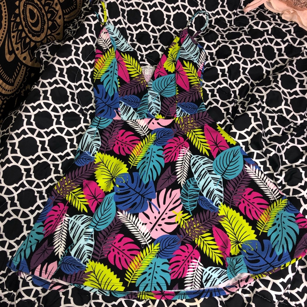 Unique dress